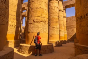 viajar a Egipto por primera vez 